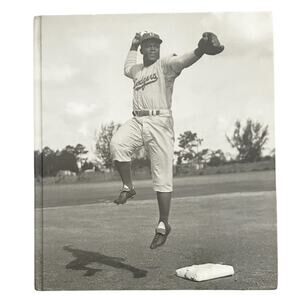 Promises to Keep Jackie Robinson Hardcover Scholastic Illustrated History Book